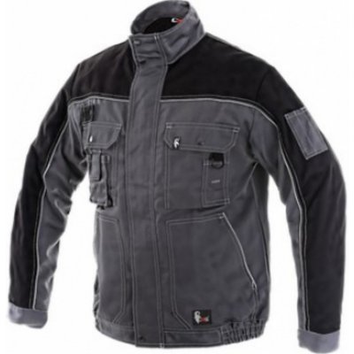 Canis CXS Orion Otakar Montérková blůza nezateplená pánská šedo-černá – HobbyKompas.cz