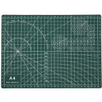 Řezací podložka zelená 30x22cm – Sleviste.cz