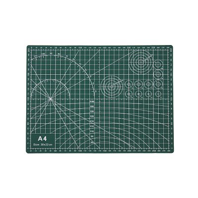 Řezací podložka zelená 30x22cm – Sleviste.cz