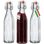 Kadax Skleněné lahve Costolata K3337 1000 ml 3 ks – Sleviste.cz