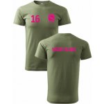 Klubová pánská trička emerald – Zbozi.Blesk.cz