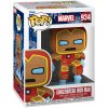 Sběratelská figurka Funko Pop! Marvel Holiday Captain America 9 cm