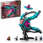 LEGO® Marvel 76255 Nová loď Strážců – Hledejceny.cz