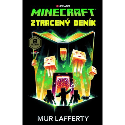 Minecraft - Ztracený deník – Zboží Mobilmania