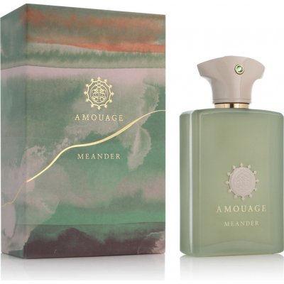 Amouage Meander parfémovaná voda unisex 100 ml – Hledejceny.cz