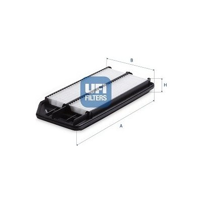 UFI Vzduchový filtr 3027600 – Hledejceny.cz