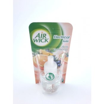 Air Wick electric Anti Tabacco náplň 19 ml