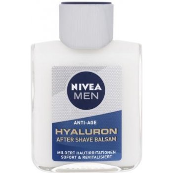 Nivea Men Hyaluron balzám po holení s anti-age účinkem (After Shave Balsam) 100 ml