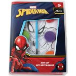 TOYCOMPANY Kreativní a zábavní sešit sada Spiderman – Hledejceny.cz