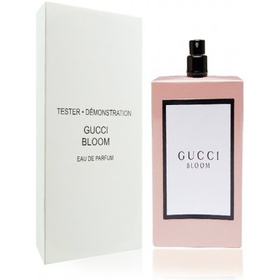 Gucci Bloom parfémovaná voda dámská 100 ml tester – Zbozi.Blesk.cz