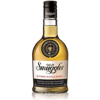 Glen Grant Old Smuggler 0,7l s vlastním potiskem