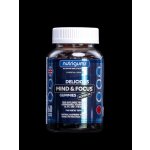 Nutrigums Mind a Focus Complex 60 gummies – Hledejceny.cz