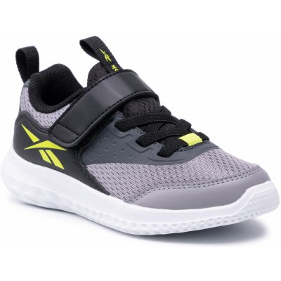 Reebok Rush Runner 4.0 Al H68062 černé – Zboží Mobilmania