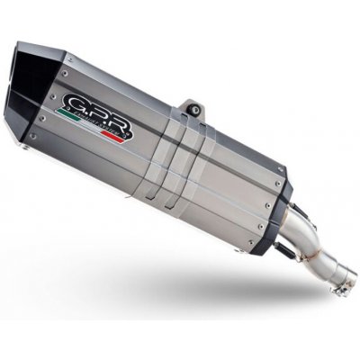 GPR HYPER SONIC TITANIUM BM.109.1.HYSOTIT – Zbozi.Blesk.cz