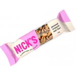 Nick's Ořechová tyčinka křupavé arašídy 40 g – Zboží Dáma
