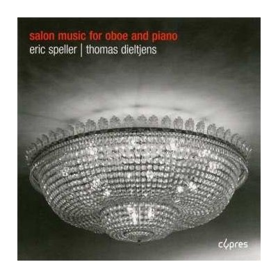 Speller Eric/Thomas Diel - Salon Music For Oboe And Piano CD