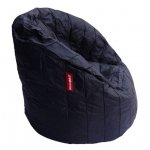 BeanBag Lumin Chair black – Zboží Dáma