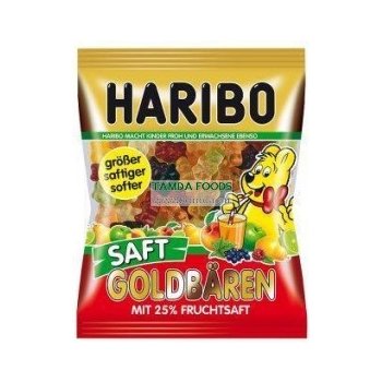 Haribo Saft Goldbären 175 g