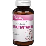 Vitaking 9 měsíců multivitamín pro těhotné 60 tablet – Hledejceny.cz