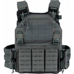 101INC Vesta QR nosič plátů lasercut šedá – Zboží Mobilmania