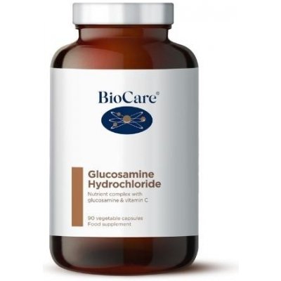 BioCare Glucosamine Hydrochloride 90 kapslí – Hledejceny.cz