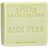 Mýdlo Le Chatelard 1802 Francouzské mýdlo bez palmového oleje Aloe Vera 100 g