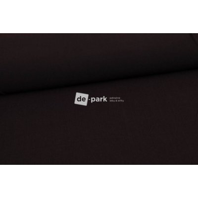 de-park Heavy MILK SILK úplet na legíny - černá – Zboží Dáma