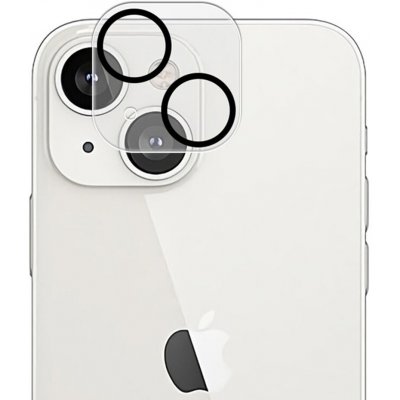 Lito S+ ochranné sklo iPhone 14 14 Plus Black Transparent 145110 – Zboží Živě