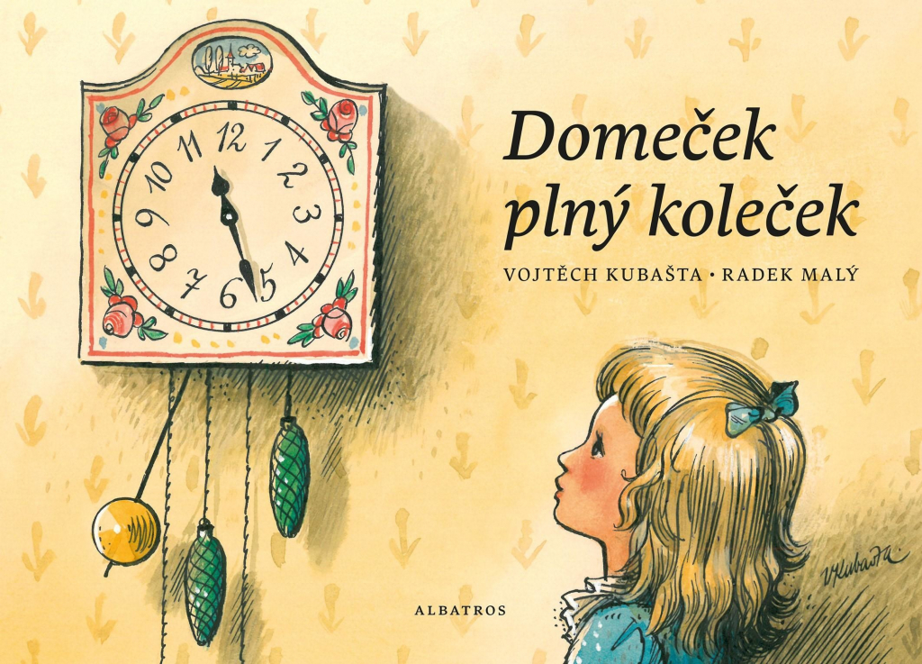 Domeček plný koleček - Radek Malý