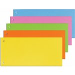 HIT Rozdružovač 10,5 x 24 cm, mix 5 barev, 100 ks – Sleviste.cz