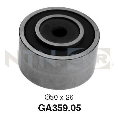 SNR Vratna - vodici kladka GA359.05 – Zboží Mobilmania