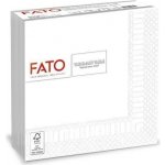 FATO ubrousky Smart Table bílá 1/4 skládání 33x33cm – Zboží Dáma