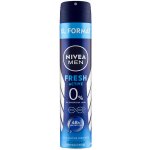 Nivea Men Fresh Active deospray 200 ml – Sleviste.cz