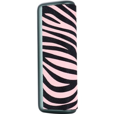 IQOS ILUMA PRIME Trendy case Růžová zebra – Zboží Dáma