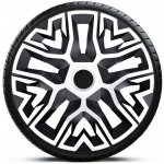 NRM The Best Bicolor white black 14" 4 ks – Zboží Mobilmania