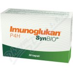 Pleuran Imunoglukan P4H SynBio 30 kapslí – Hledejceny.cz
