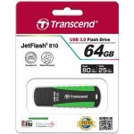 Transcend JetFlash 810 64GB TS64GJF810 – Hledejceny.cz