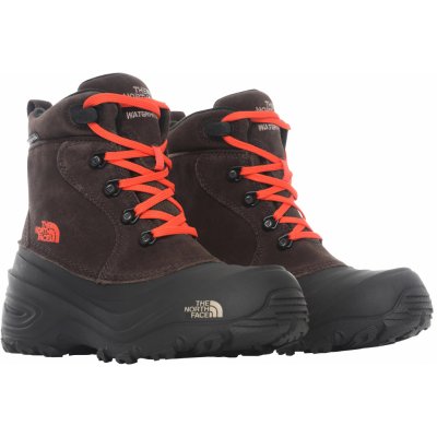 The North Face dětské boty Chilkat Lace II Y