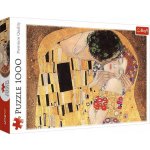 Trefl Polibek 1000 dílků – Zboží Dáma