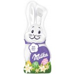 Milka Velikonoční veselý zajíček z bílé čokolády 90 g – Zboží Dáma