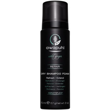 Paul Mitchell Awapuhi Wild Ginger Repair Dry Shampoo Foam 70 ml