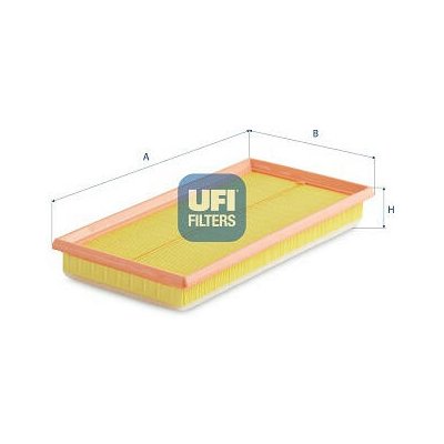 Vzduchový filtr UFI 30.E59.00 – Hledejceny.cz