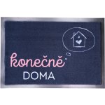 Mercury Flooring Konečně DOMA Modrá 40x60 cm – Zboží Dáma