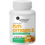 Aliness Fish Omega 3 Forte 500/250 mg 90 kapslí – Hledejceny.cz