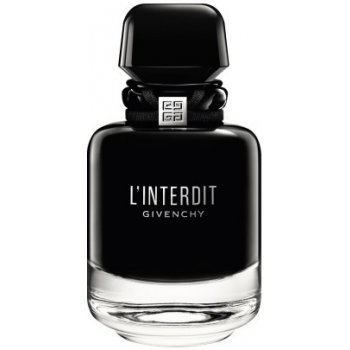 Givenchy L´Interdit Intense parfémovaná voda dámská 80 ml