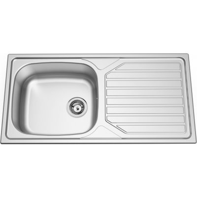 Sinks Okio 1000 XXL V matný