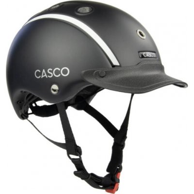 CASCO Jezdecká helma Choice černá – Sleviste.cz
