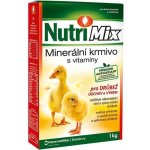 Nutri Mix drůbež výkrm,odchov 1 kg – Zboží Dáma