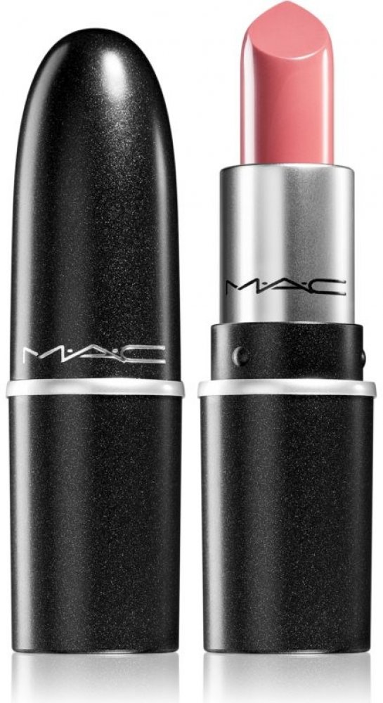 MAC rtěnka Mini Mac Lipstick Please Me 1,8 g | Srovnanicen.cz