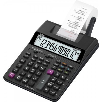 Casio kalkulačka HR 150 RCE s tiskem Lipa 4055